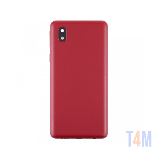 Tapa Traseira Samsung Galaxy A01 Core/A013 Rojo